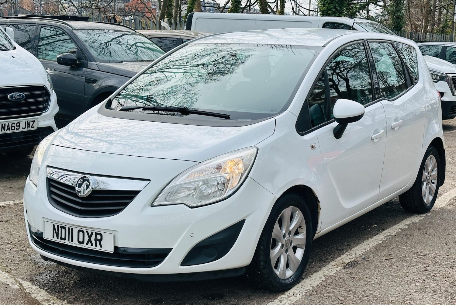 Used Vauxhall Meriva for sale - 77992919: Photo 8