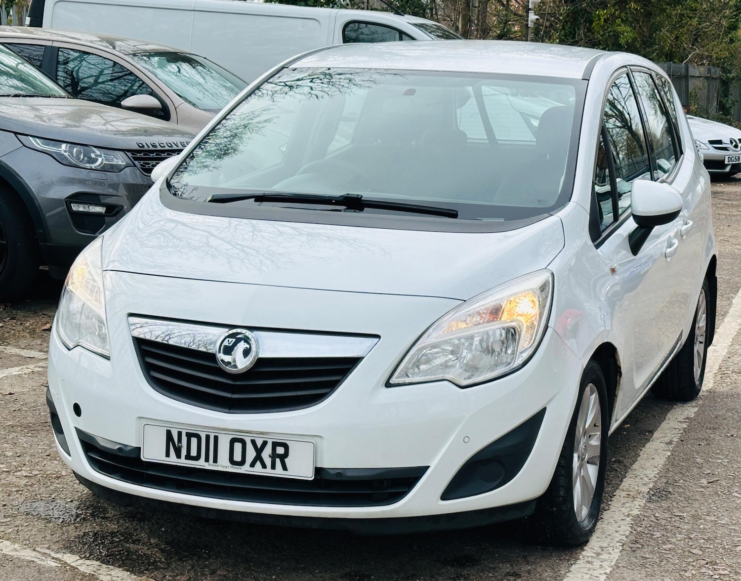 Used Vauxhall Meriva for sale - 77992919: Photo 9