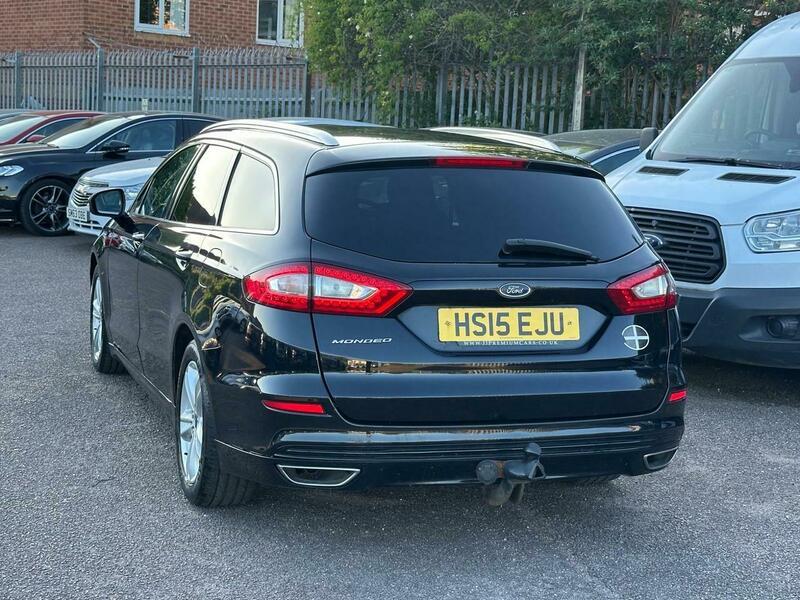 Used Ford Mondeo 2015 for sale - 76988846: Photo 12
