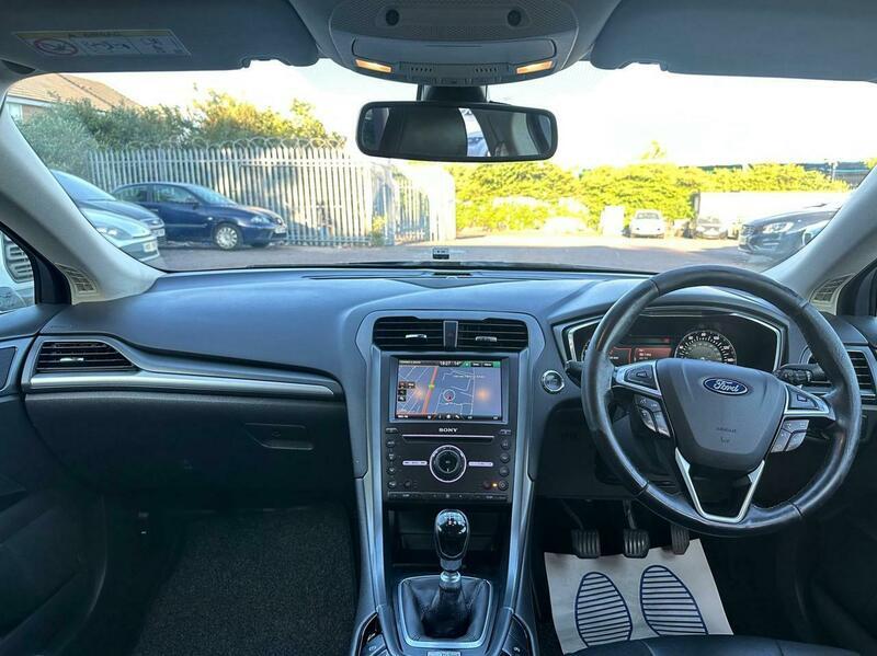 Used Ford Mondeo 2015 for sale - 76988846: Photo 19