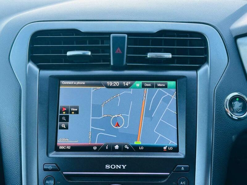 Used Ford Mondeo 2015 for sale - 76988846: Photo 48