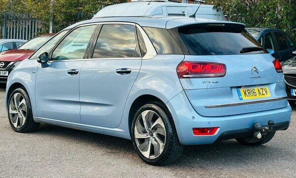 Used Citroen C4 Picasso 2016 for sale - 76284139: Photo 10