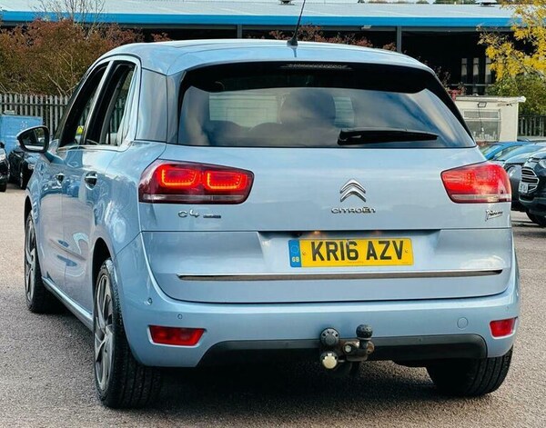 Used Citroen C4 Picasso 2016 for sale - 76284139: Photo 11