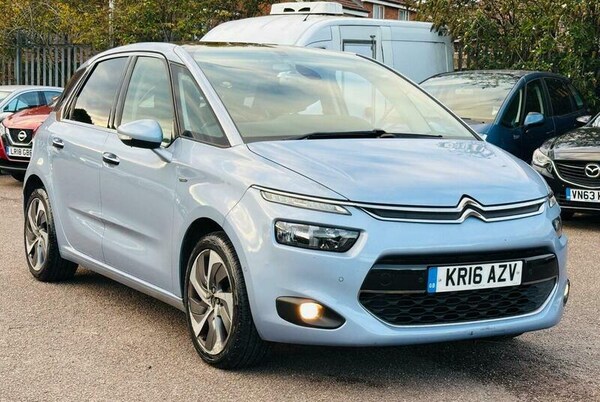 Used Citroen C4 Picasso 2016 for sale - 76284139: Photo 1