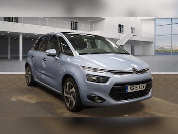 Used Citroen C4 Picasso 2016 for sale - 76284139: Photo