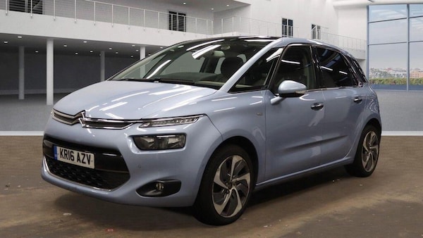 Used Citroen C4 Picasso 2016 for sale - 76284139: Photo 2
