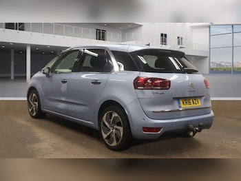 Used Citroen C4 Picasso 2016 for sale - 76284139: Photo