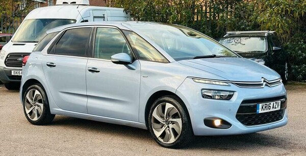 Used Citroen C4 Picasso 2016 for sale - 76284139: Photo 5