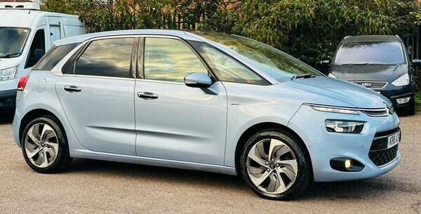 Used Citroen C4 Picasso 2016 for sale - 76284139: Photo 6
