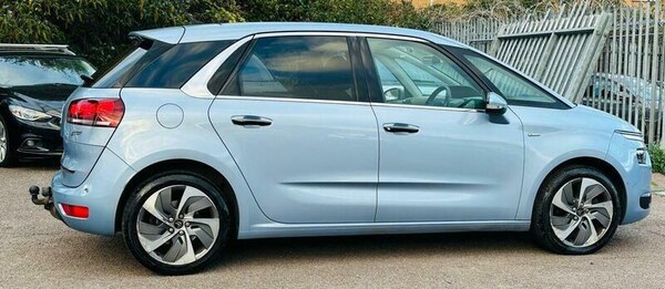 Used Citroen C4 Picasso 2016 for sale - 76284139: Photo 7