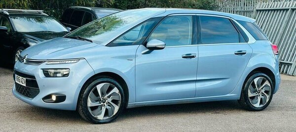 Used Citroen C4 Picasso 2016 for sale - 76284139: Photo 9