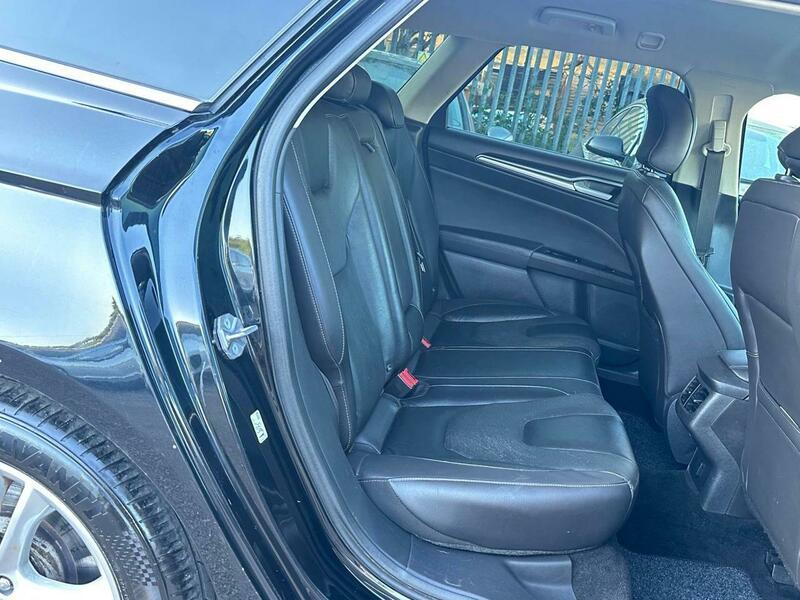 Used Ford Mondeo 2015 for sale - 77090851: Photo 24