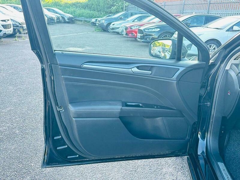 Used Ford Mondeo 2015 for sale - 77090851: Photo 38