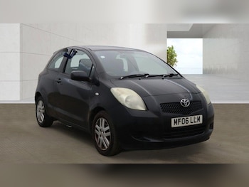 Used Toyota Yaris 2006 for sale - 78404245: Photo