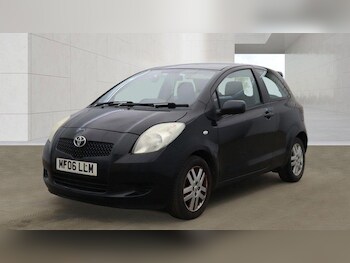 Used Toyota Yaris 2006 for sale - 78404245: Photo