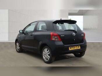 Used Toyota Yaris 2006 for sale - 78404245: Photo