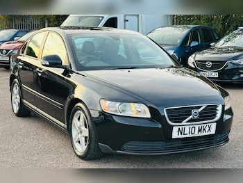 2010 (10) - 1.6D DRIVe S 4dr [Start Stop]