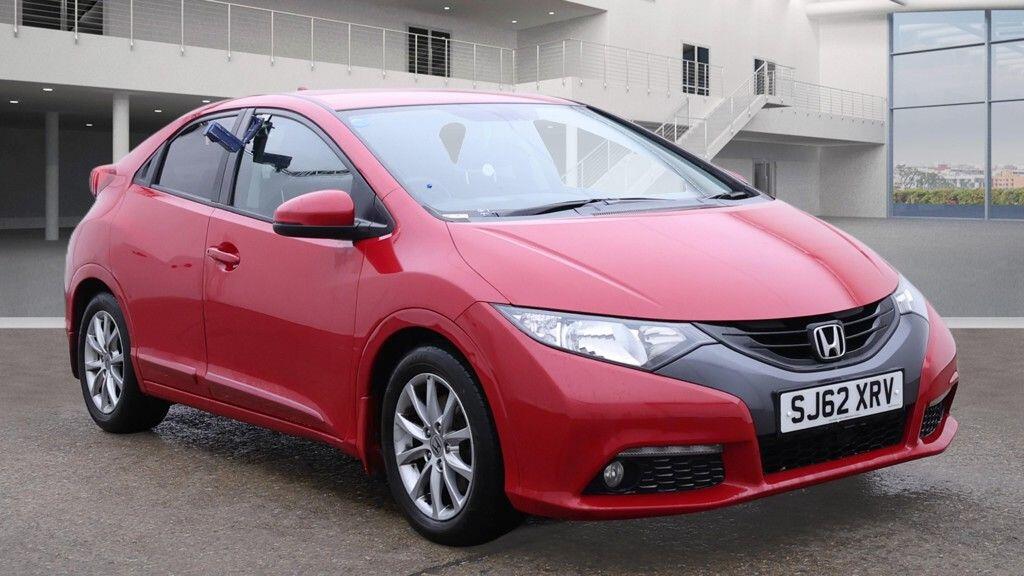 Used Honda Civic 2012 for sale - 77015353: Photo 1