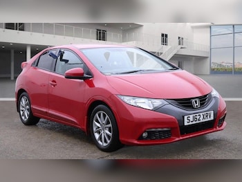 Honda Civic feature image