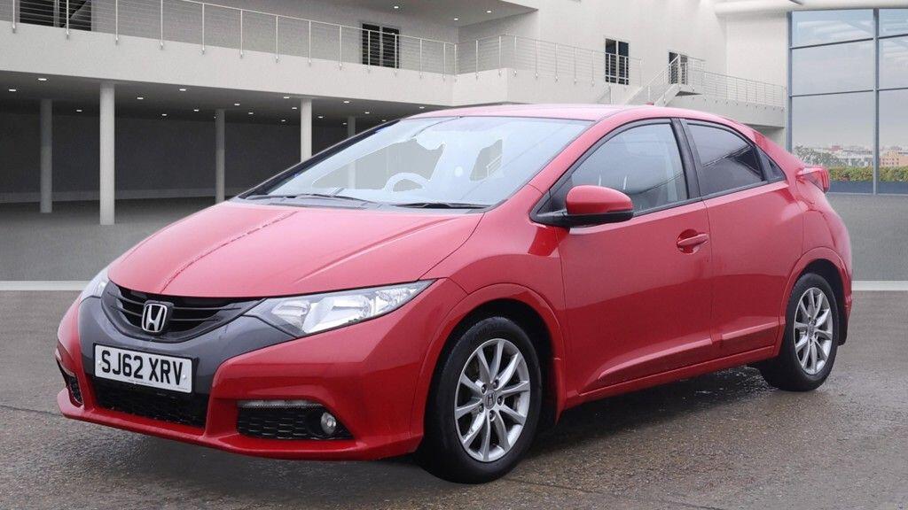 Used Honda Civic 2012 for sale - 77015353: Photo 2