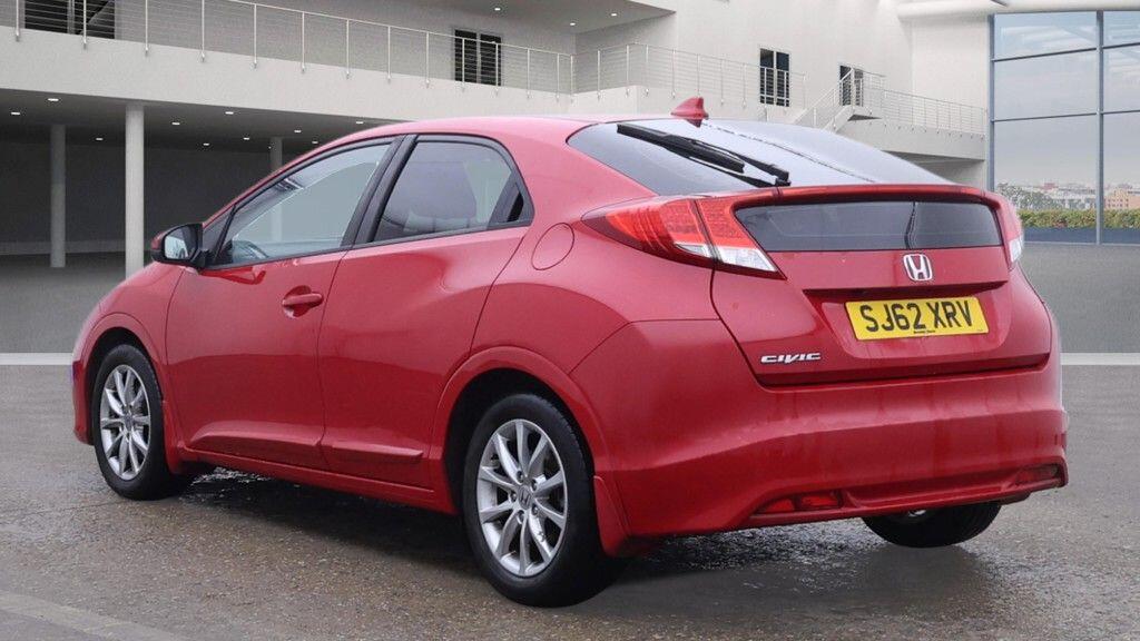 Used Honda Civic 2012 for sale - 77015353: Photo 3