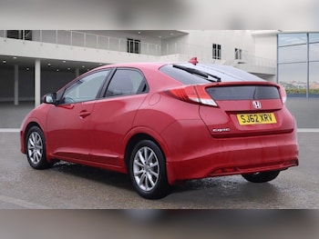 Used Honda Civic 2012 for sale - 77015353: Photo