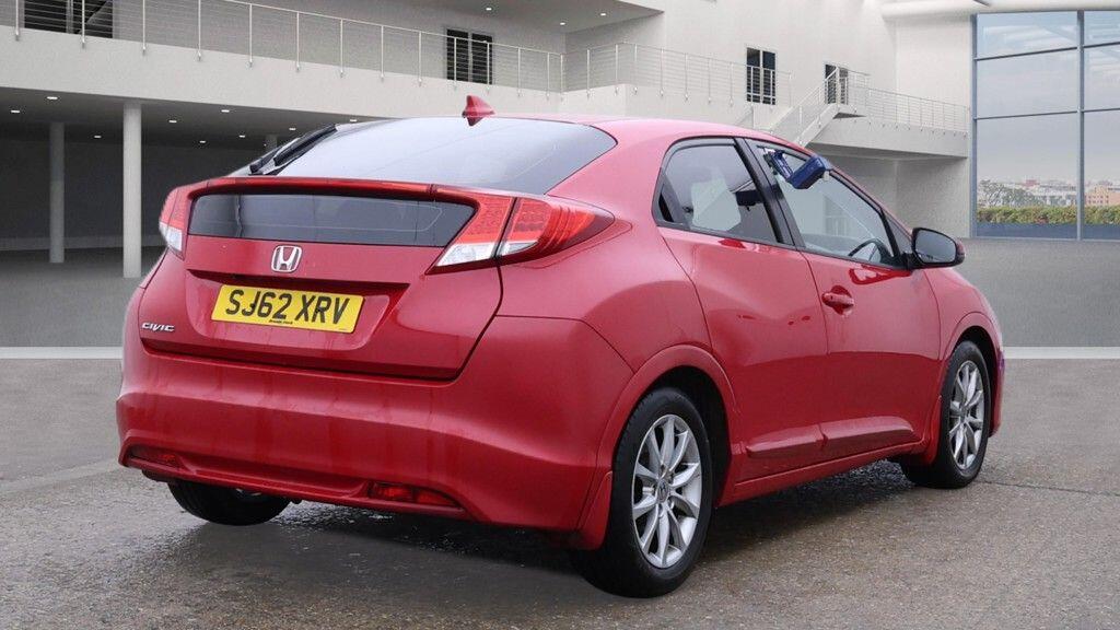 Used Honda Civic 2012 for sale - 77015353: Photo 4