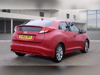 Used Honda Civic 2012 for sale - 77015353: Photo