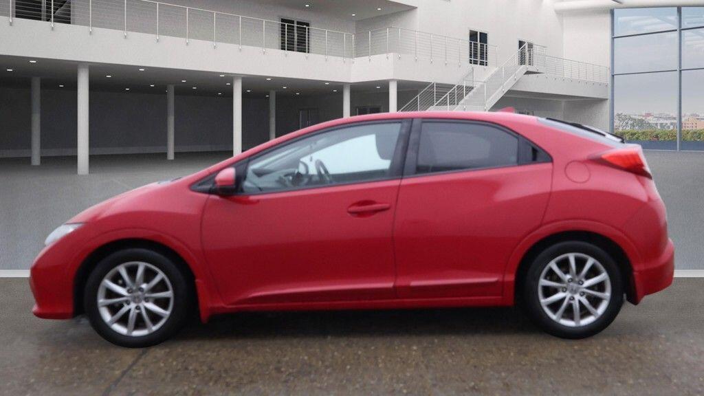 Used Honda Civic 2012 for sale - 77015353: Photo 6
