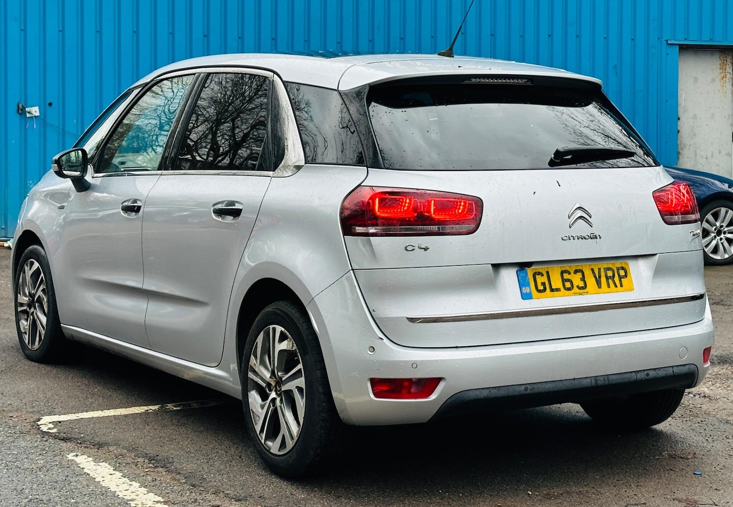 Used Citroen C4 Picasso 2013 for sale - 77120863: Photo 12