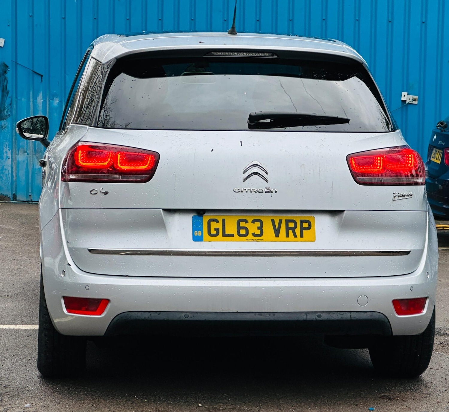 Used Citroen C4 Picasso 2013 for sale - 77120863: Photo 13