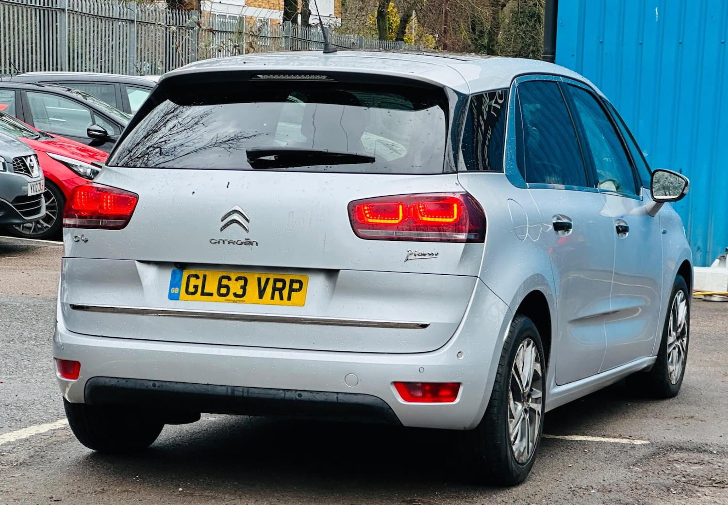 Used Citroen C4 Picasso 2013 for sale - 77120863: Photo 14