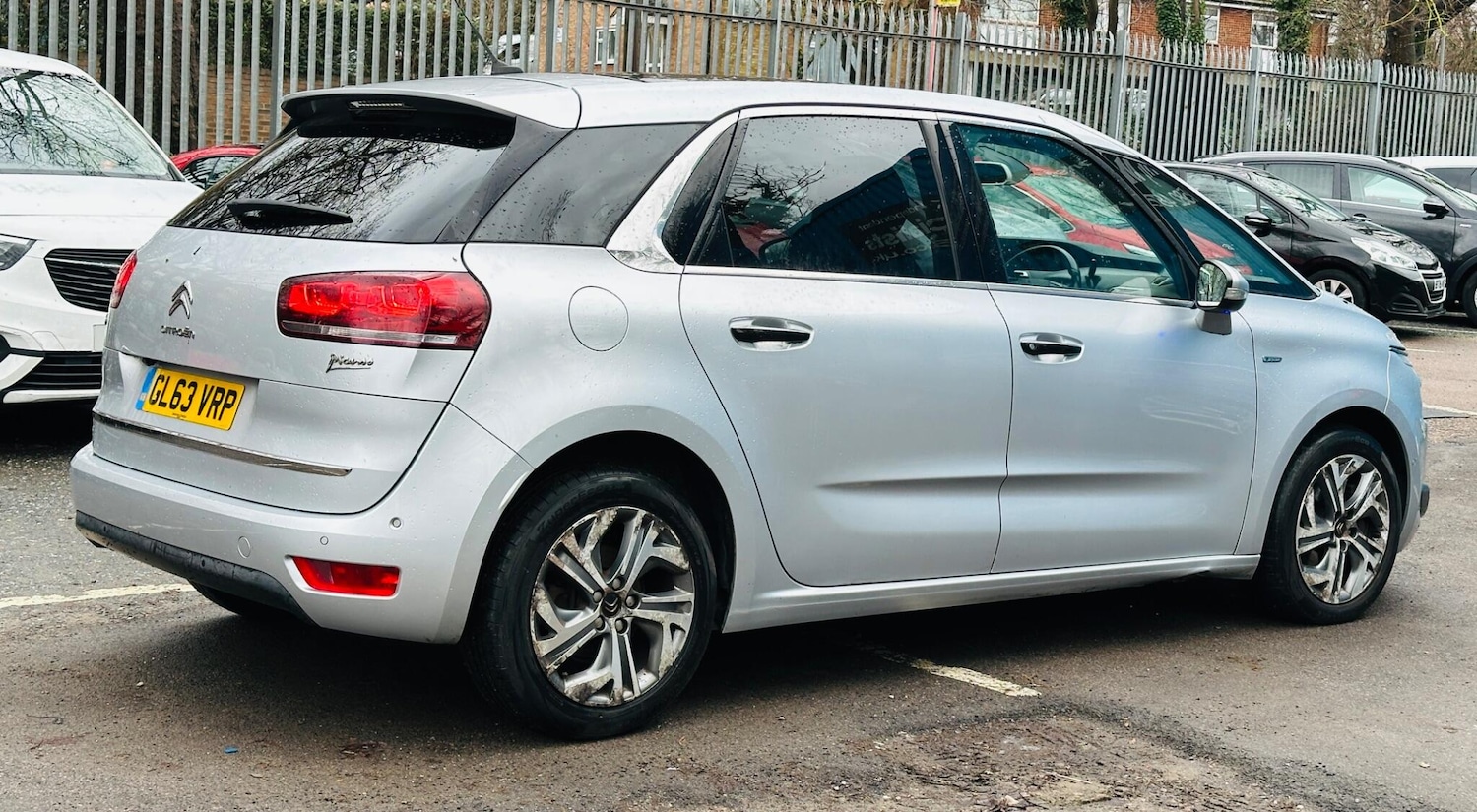 Used Citroen C4 Picasso 2013 for sale - 77120863: Photo 15
