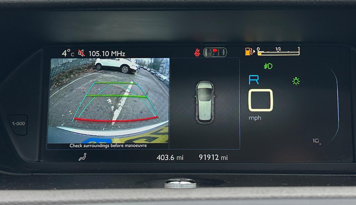 Used Citroen C4 Picasso 2013 for sale - 77120863: Photo 18