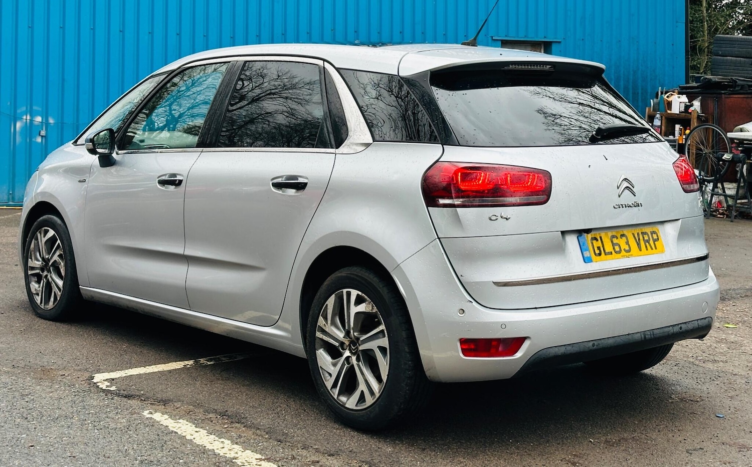 Used Citroen C4 Picasso 2013 for sale - 77120863: Photo 4