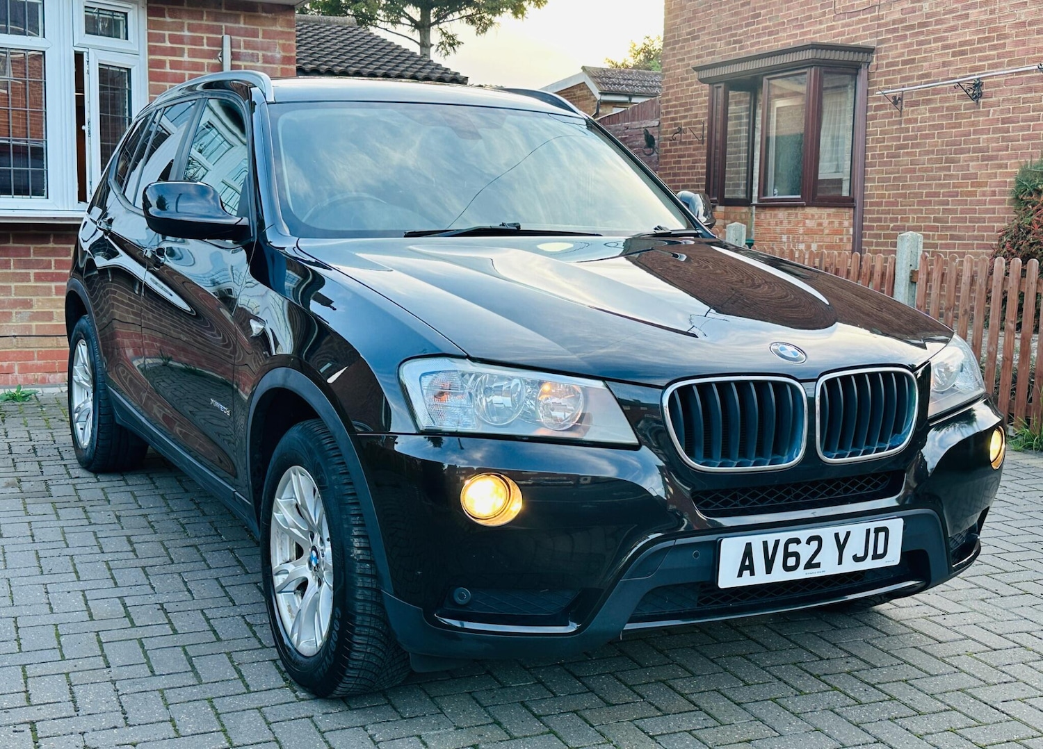 Vehicle 1