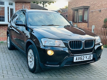 2012 (62) - 2.0 20d SE Auto xDrive Euro 5 (s/s) 5dr