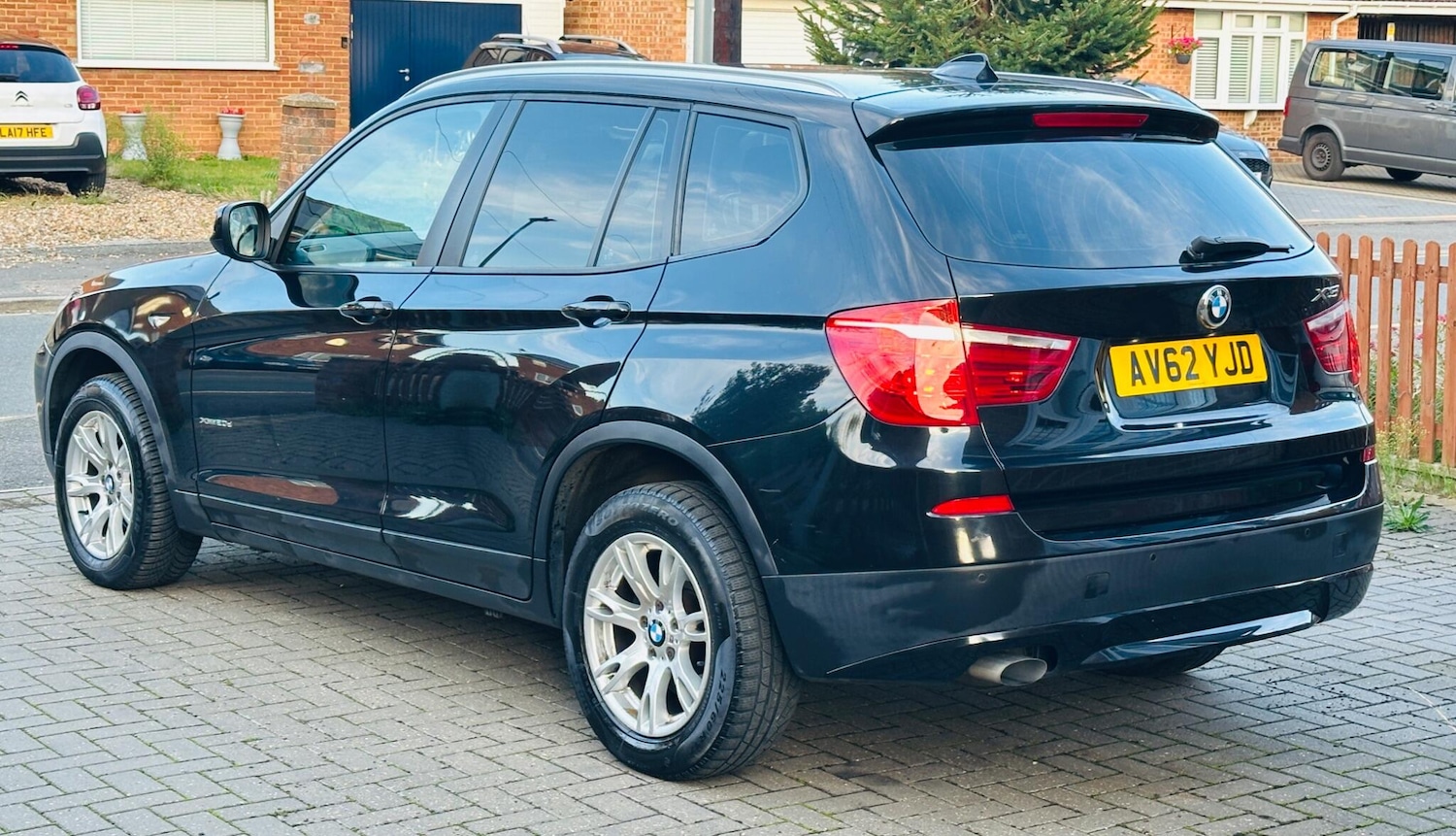 Vehicle 8