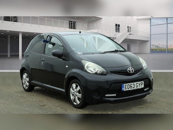 Toyota - AYGO
