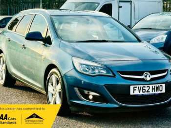 2012 (62) - 2.0 CDTi SRi Sports Tourer Euro 5 (s/s) 5dr
