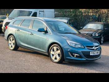 Used Vauxhall Astra 2012 for sale - 74769491: Photo