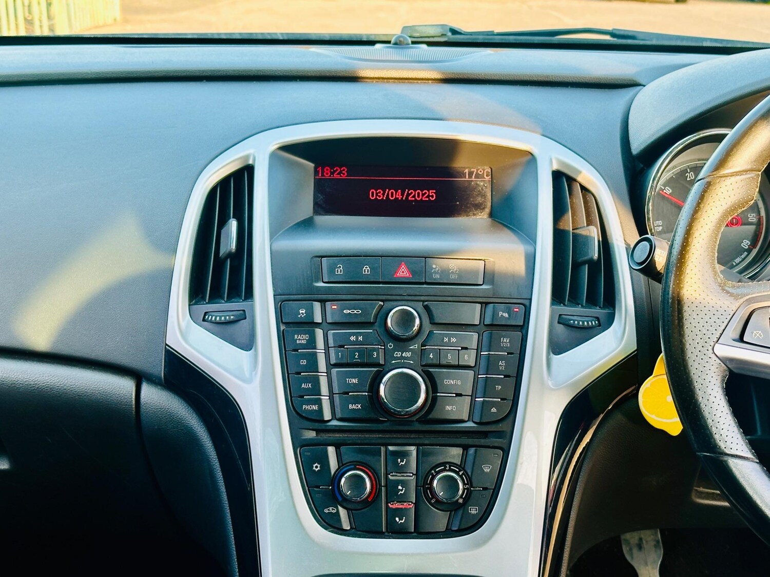 Vehicle 38