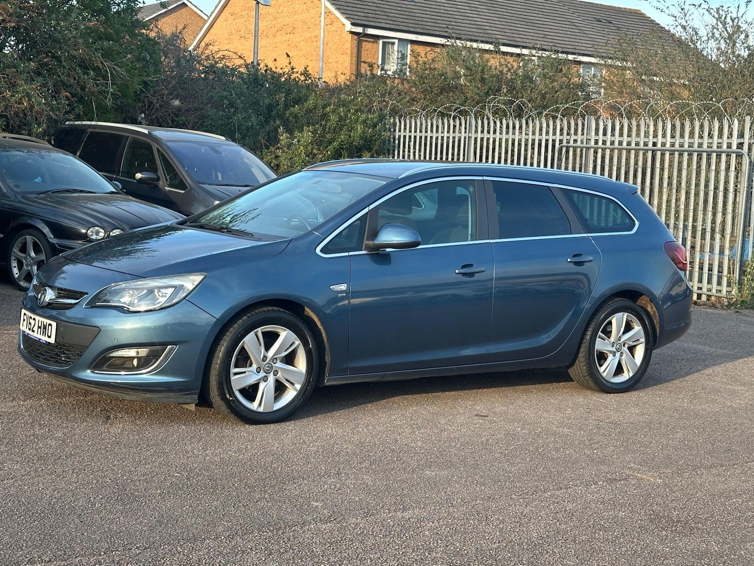 Vehicle 4