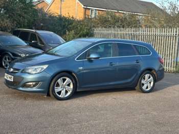Used Vauxhall Astra 2012 for sale - 74769491: Photo