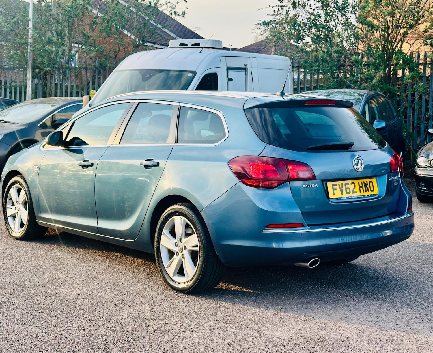 Vehicle 9