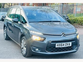 Used Citroen Grand C4 Picasso 2014 for sale - 79622972: Photo