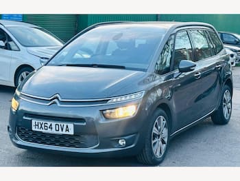 Used Citroen Grand C4 Picasso 2014 for sale - 79622972: Photo