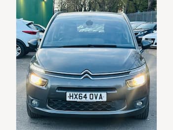 Used Citroen Grand C4 Picasso 2014 for sale - 79622972: Photo