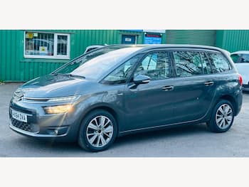Used Citroen Grand C4 Picasso 2014 for sale - 79622972: Photo