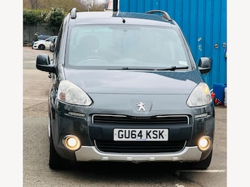 Used Peugeot Partner Tepee 2014 for sale - 78789913: Photo